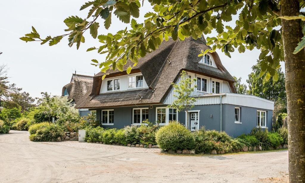 Freischwimmer Wieck Esterno foto